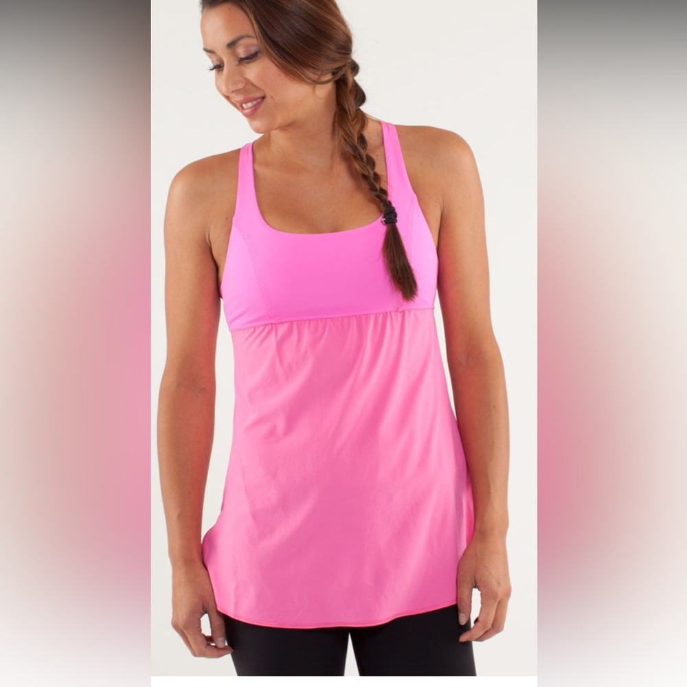 Lululemon Venus Tank - Picture 3 of 7